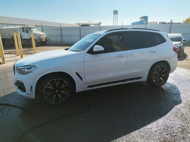 BMW X3 SDRIVE3 2019 with VIN 5UXTR7C50KLR43895 - Photo from auction