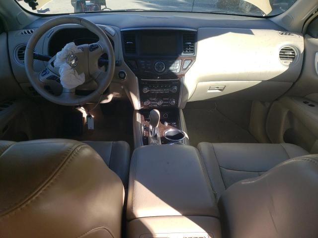 Photo 8 from auction – 2013 NISSAN PATHFINDER with VIN 5N1AR2MMXDC631373