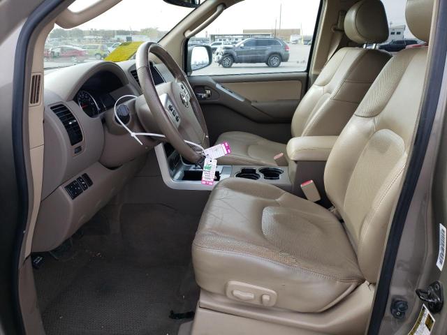 Photo 7 from auction – 2008 NISSAN PATHFINDER with VIN 5N1AR18U78C616775