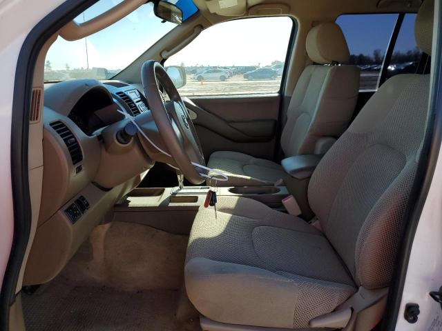 Photo 7 from auction – 2005 NISSAN FRONTIER C with VIN 1N6AD07U75C430905