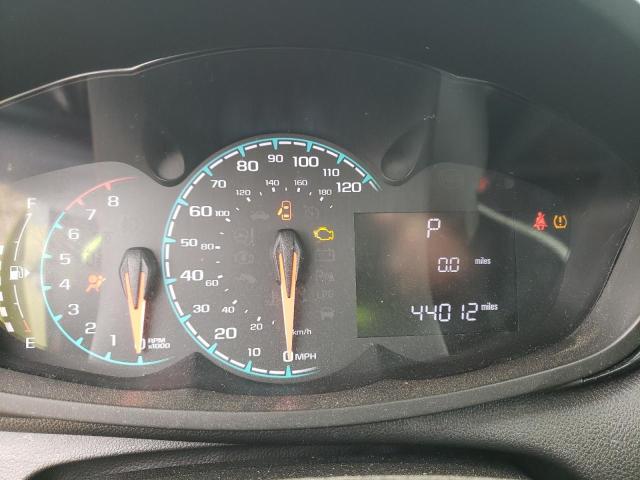 Photo 9 from auction – 2018 CHEVROLET SPARK LS with VIN KL8CB6SA0JC420060