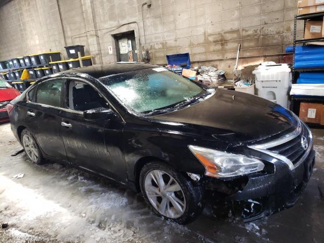 Photo 4 from auction – 2013 NISSAN ALTIMA 2.5 with VIN 1N4AL3AP9DC179982