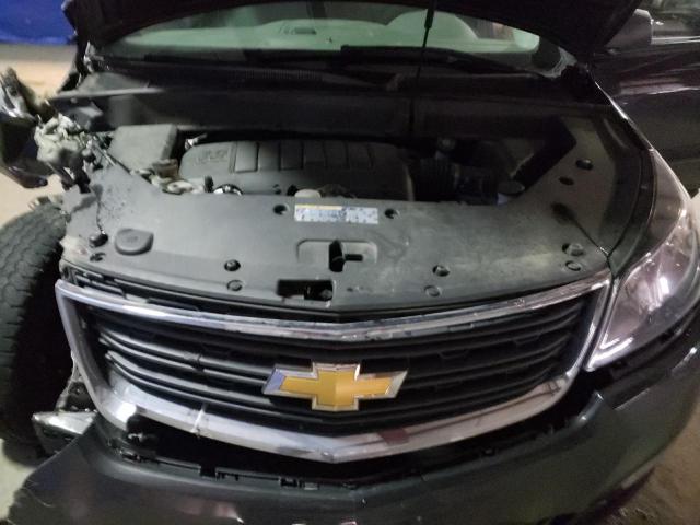 Photo 12 from auction – 2017 CHEVROLET TRAVERSE L with VIN 1GNKRFED3HJ316759