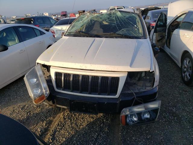 Photo 5 from auction – 2004 JEEP GRAND CHER with VIN 1J4GW48S14C194417