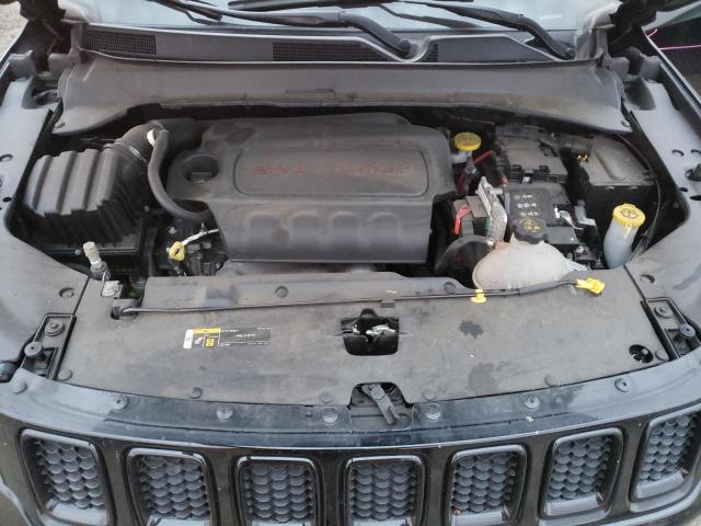Photo 11 from auction – 2018 JEEP COMPASS LA with VIN 3C4NJCBB0JT300418