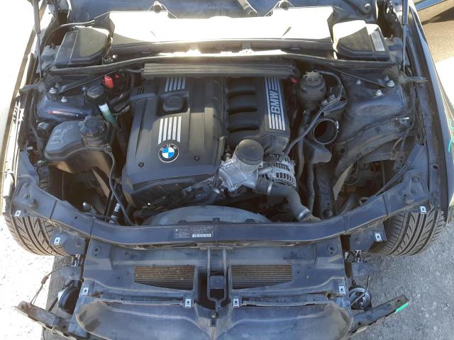Photo 11 from auction – 2011 BMW 328 I with VIN WBAPH7C52BE852201