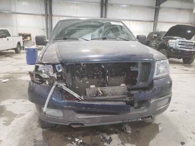 Photo 5 from auction – 2004 FORD F150 with VIN 1FTPX14514NB69491