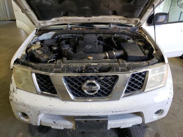 Photo 12 from auction – 2006 NISSAN PATHFINDER with VIN 5N1AR18U06C638033