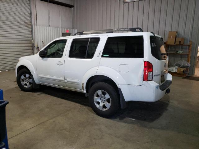 Photo 2 from auction – 2006 NISSAN PATHFINDER with VIN 5N1AR18U06C638033