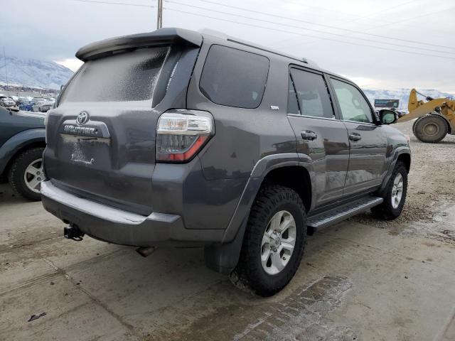 Photo 3 from auction – 2017 TOYOTA 4RUNNER SR with VIN JTEBU5JR1H5411960