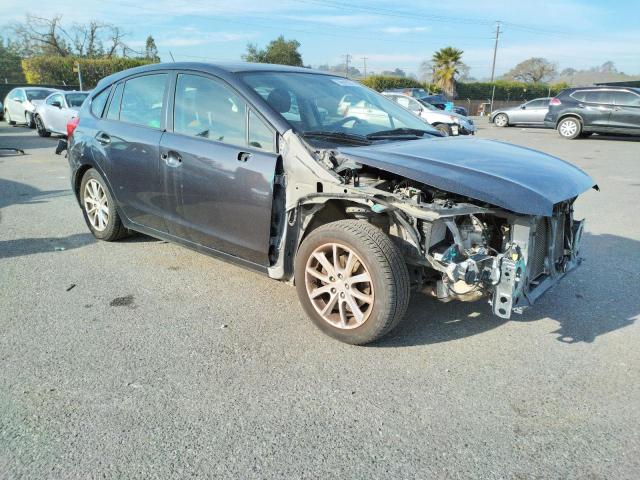 صورة رقم 4 من المزاد - 2013 SUBARU IMPREZA PR مع VIN JF1GPAB64DH861549