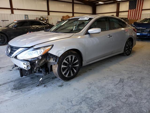 NISSAN ALTIMA 2.5 2018 with VIN 1N4AL3AP6JC155960 - Photo from auction