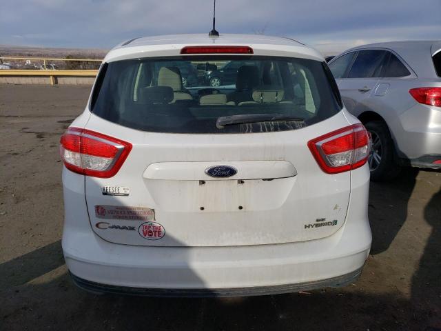 Photo 6 from auction – 2017 FORD C-MAX SE with VIN 1FADP5AU4HL113168