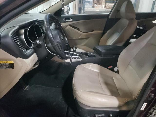 Фото 7 с аукциона – 2015 KIA OPTIMA EX с VIN 5XXGN4A75FG447420