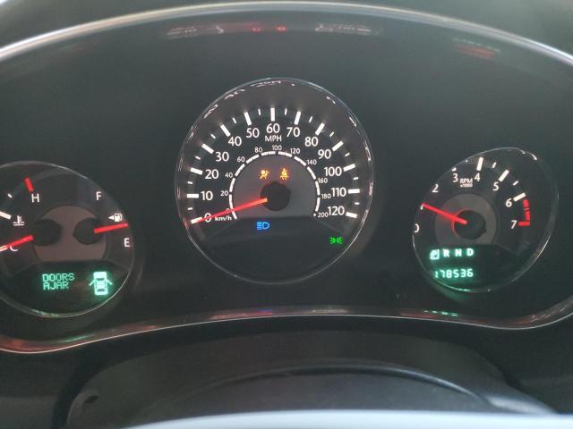 Photo 9 from auction – 2012 CHRYSLER 200 TOURIN with VIN 1C3CCBBB6CN283661