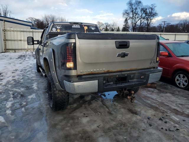 Photo 2 from auction – 2008 CHEVROLET SILVERADO with VIN 1GCHK29K88E176368