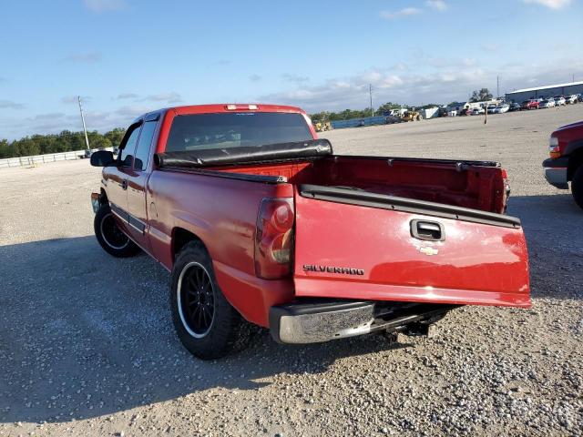 Photo 2 from auction – 2003 CHEVROLET SILVERADO with VIN 2GCEC19T031124732