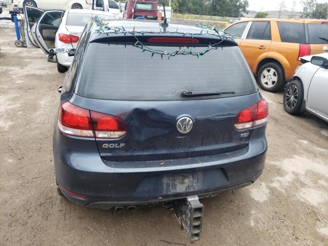 Photo 6 from auction – 2013 VOLKSWAGEN GOLF with VIN WVWDM7AJ7DW051844