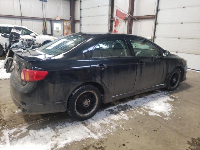 Photo 3 from auction – 2009 TOYOTA COROLLA with VIN 2T1BU40EX9C045367