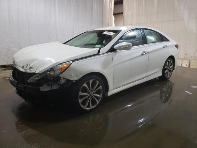 HYUNDAI SONATA SE 2014 with VIN 5NPEC4AC6EH815360 - Photo from auction