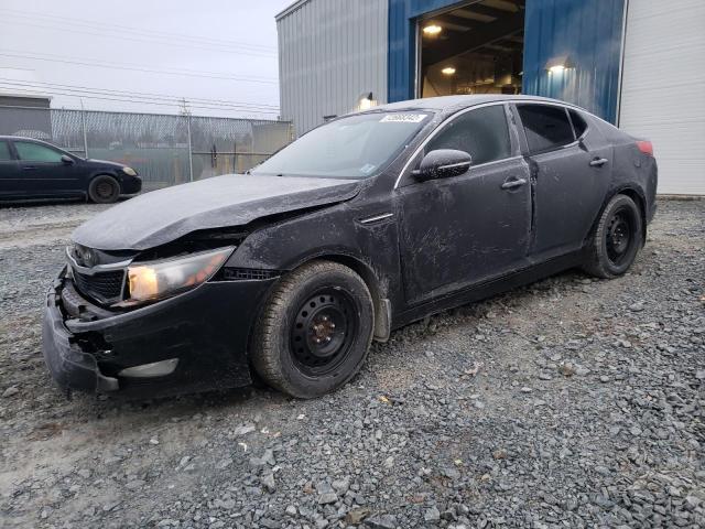 KIA OPTIMA LX 2013 with VIN KNAGM4A73D5397831 - Photo from auction