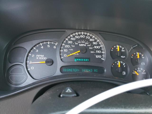 Photo 9 from auction – 2004 GMC NEW SIERRA with VIN 2GTEC19V741243722