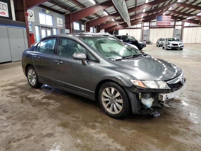 Photo 4 from auction – 2010 HONDA CIVIC EX with VIN 2HGFA1F81AH518093