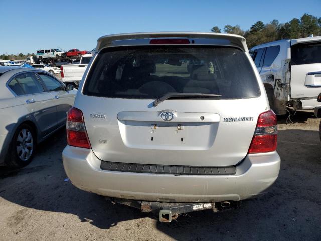 Photo 6 from auction – 2007 TOYOTA HIGHLANDER with VIN JTEDP21A370134863