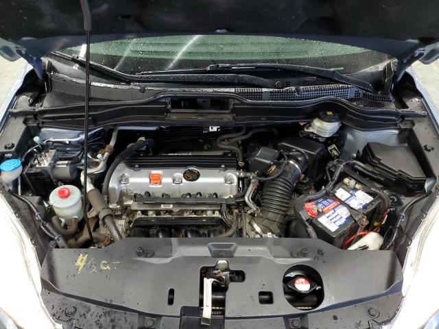 Photo 12 from auction – 2011 HONDA CR-V SE with VIN 5J6RE4H46BL106794