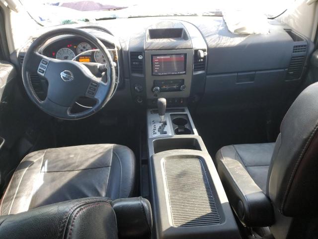 Photo 8 from auction – 2011 NISSAN TITAN S with VIN 1N6AA0EC8BN322828