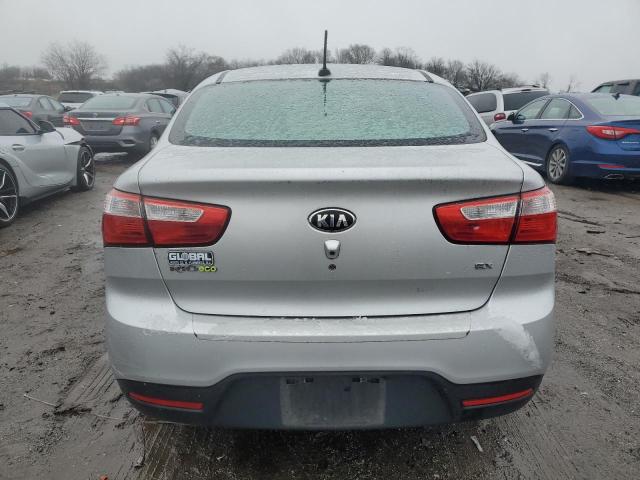 Photo 6 from auction – 2013 KIA RIO EX with VIN KNADN4A3XD6162267
