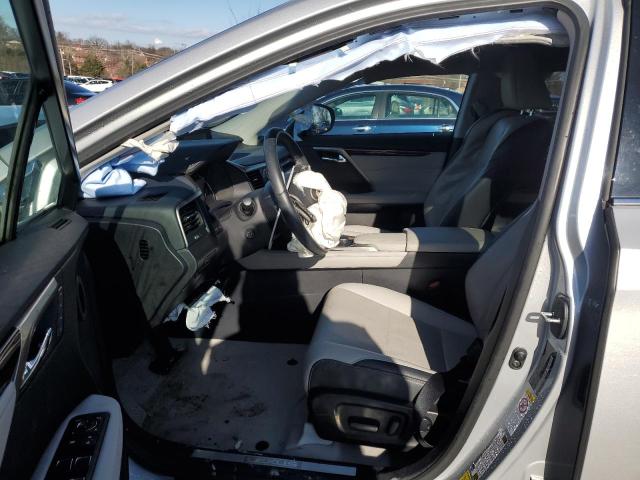 Photo 7 from auction – 2016 LEXUS RX 350 BAS with VIN 2T2BZMCA2GC023902