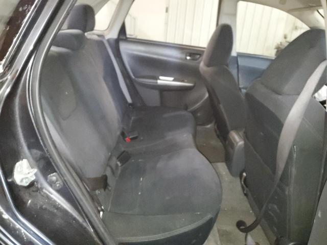 Photo 10 from auction – 2008 SUBARU IMPREZA 2. with VIN JF1GE61678H526408