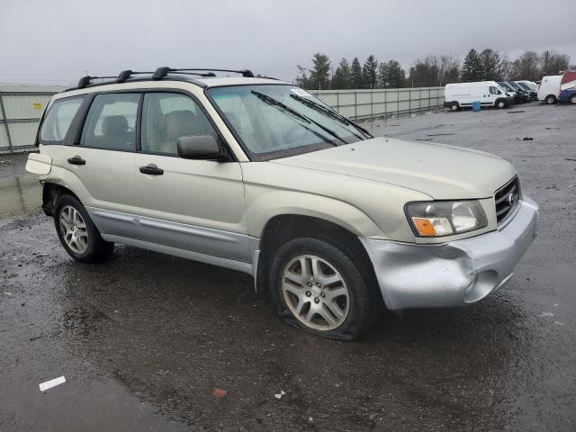 Photo 4 from auction – 2005 SUBARU FORESTER 2 with VIN JF1SG676X5H715769