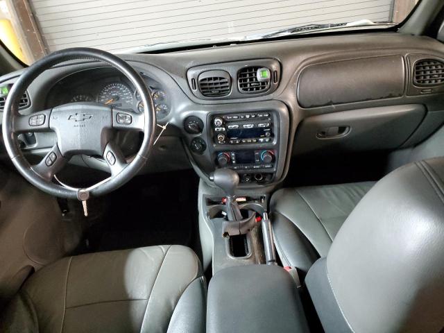 Photo 8 from auction – 2002 CHEVROLET TRAILBLAZE with VIN 1GNDT13S722233299