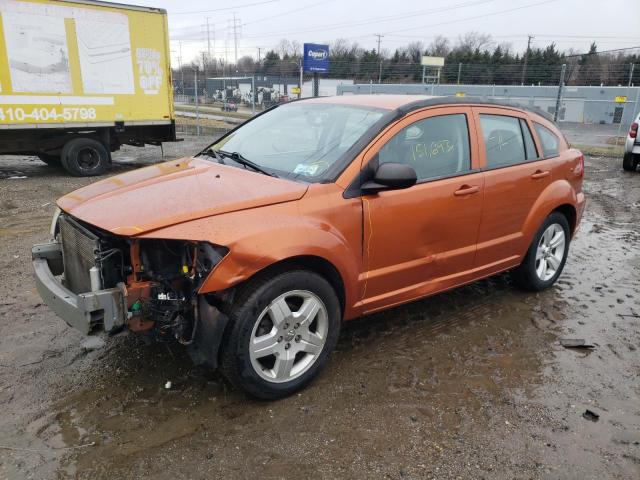 DODGE CALIBER MA 2011 with VIN 1B3CB3HA4BD234306 - Photo from auction