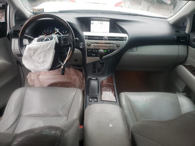Photo 8 from auction – 2012 LEXUS RX 350 with VIN 2T2BK1BA6CC139943