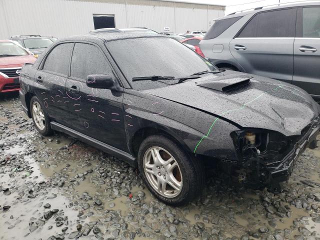 Photo 4 from auction – 2004 SUBARU IMPREZA WR with VIN JF1GD29604G512222
