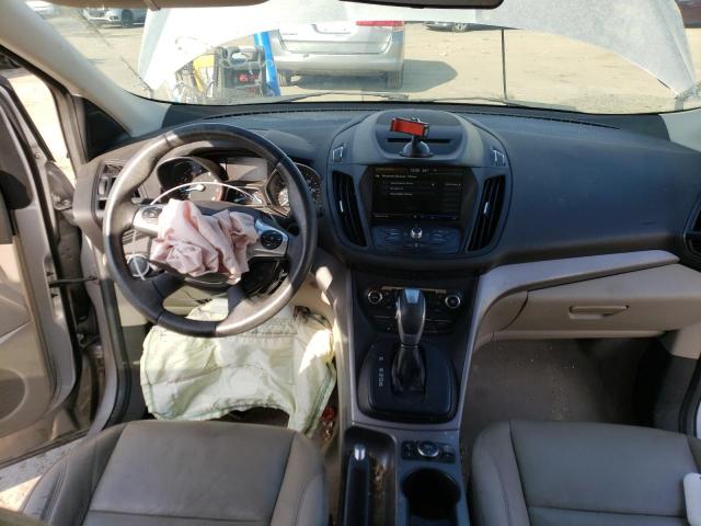 Photo 8 from auction – 2014 FORD ESCAPE SE with VIN 1FMCU9G99EUD73799