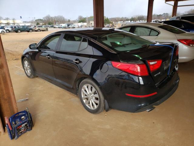 Photo 2 from auction – 2015 KIA OPTIMA EX with VIN 5XXGN4A72FG447360