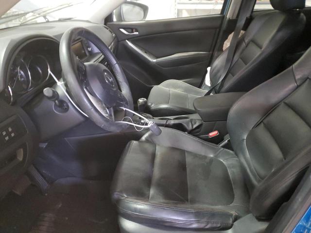Photo 7 from auction – 2013 MAZDA CX-5 GT with VIN JM3KE4DE8D0105731
