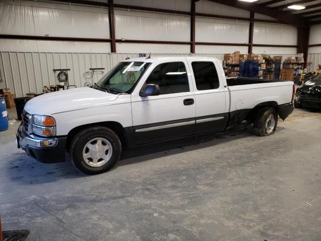GMC NEW SIERRA 2004 with VIN 1GTEC19T14Z268623 - Photo from auction