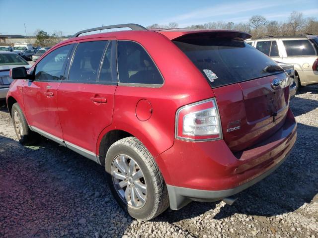 Photo 2 from auction – 2007 FORD EDGE SEL P with VIN 2FMDK39C77BB69544