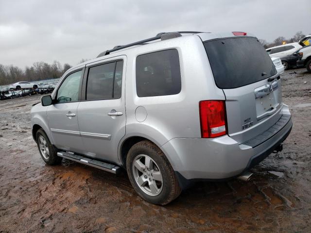 Photo 2 from auction – 2011 HONDA PILOT EXL with VIN 5FNYF4H52BB041517