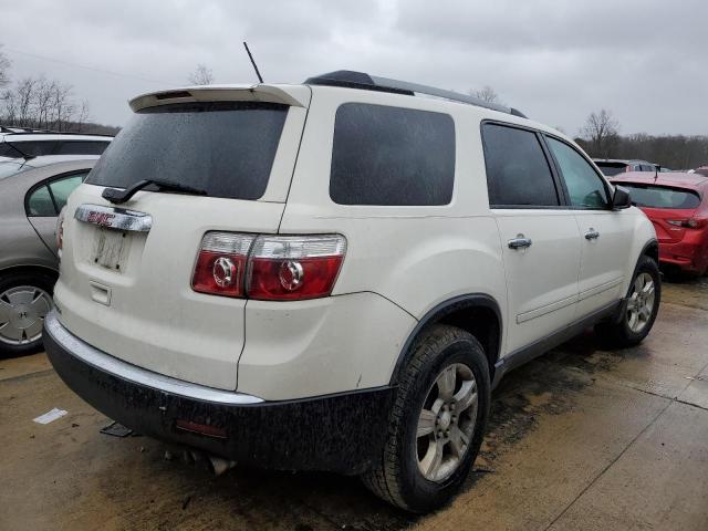 Photo 3 from auction – 2011 GMC ACADIA SLE with VIN 1GKKRNED7BJ142595