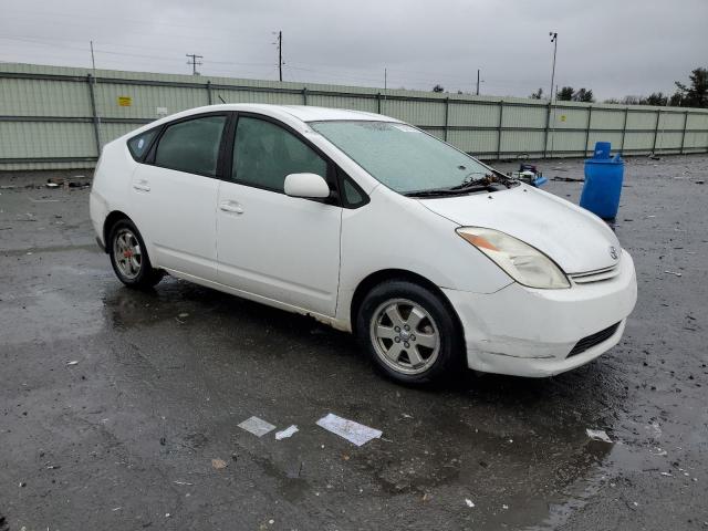Photo 4 from auction – 2004 TOYOTA PRIUS with VIN JTDKB22U040063653