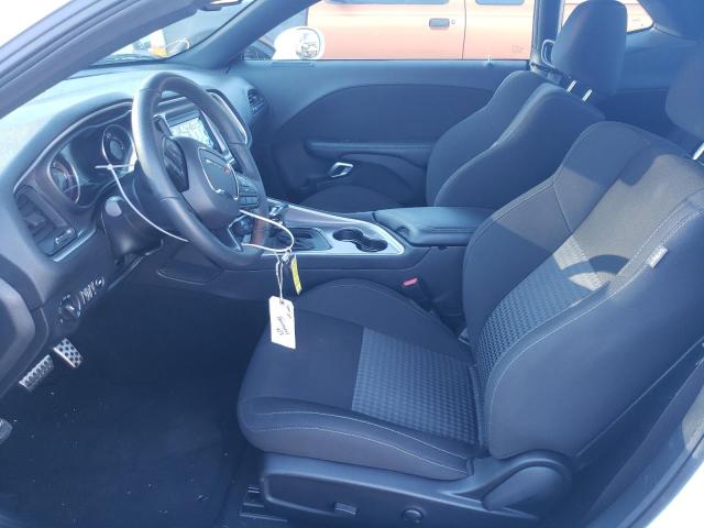 Photo 7 from auction – 2022 DODGE CHALLENGER with VIN 2C3CDZBT8NH164326