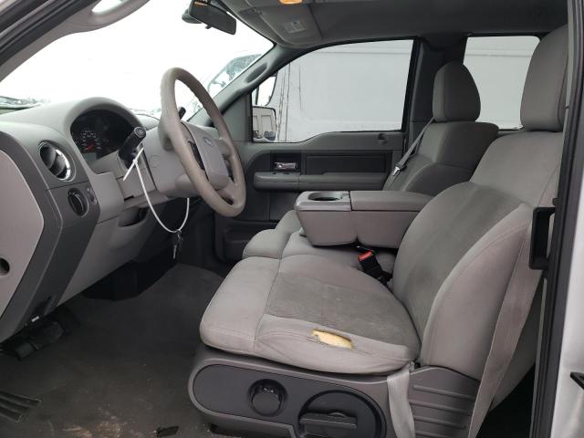 Photo 7 from auction – 2004 FORD F150 with VIN 1FTRX12W54NC22858