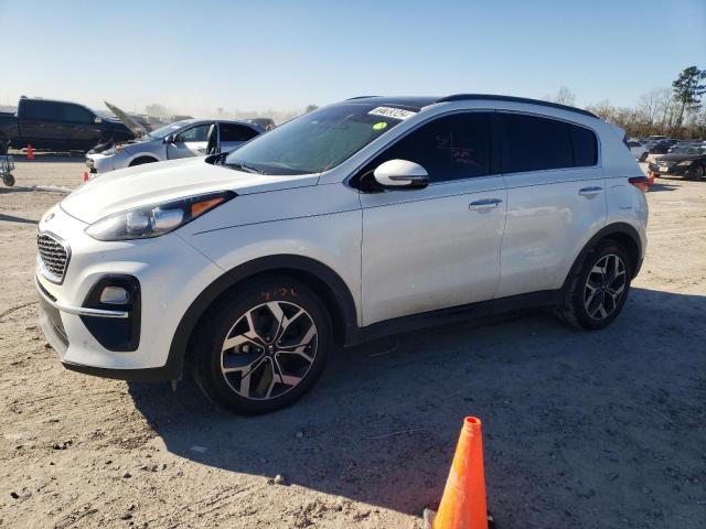 Photo 1 from auction – 2021 KIA SPORTAGE E with VIN KNDPN3AC5M7879597