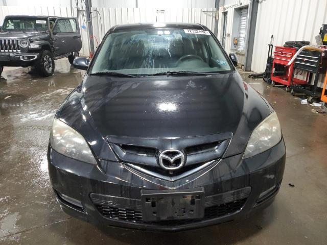 Photo 5 from auction – 2009 MAZDA 3 S with VIN JM1BK343291233524